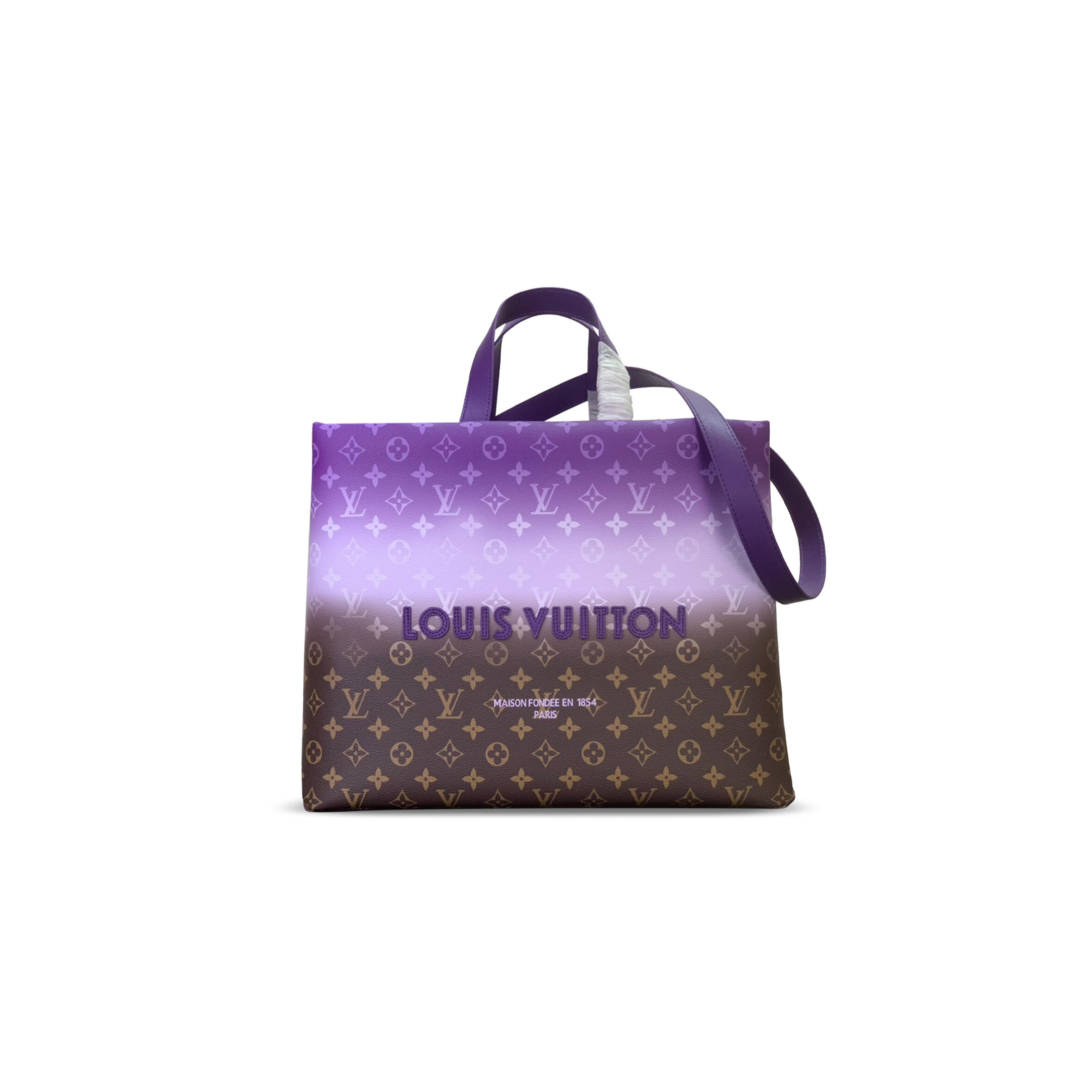 LOUIS VUITTON SHOPPER TOTE MM M13923 (40*32*16cm)